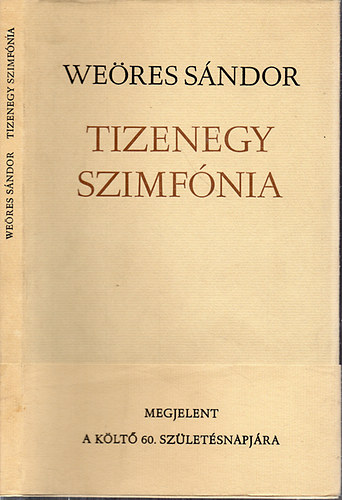 We�res S�ndor - Tizenegy szimf�nia