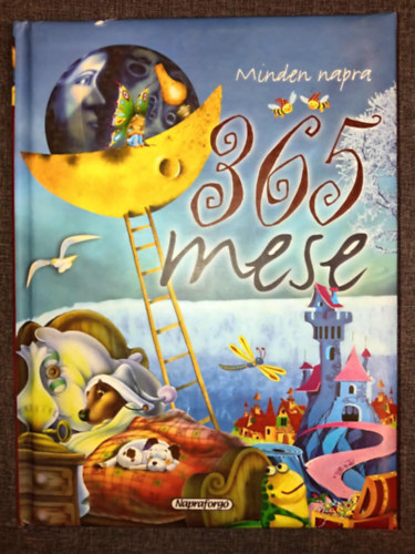 Magda s Vernet  Maria Jos Valero (ill.) - 365 mese - Minden napra