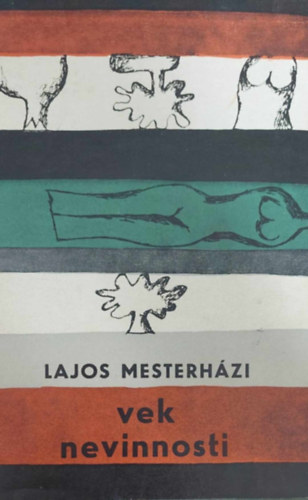 Mesterhzi Lajos - Vek nevinnosti (Az rtatlansg kora - szlovk nyelv)