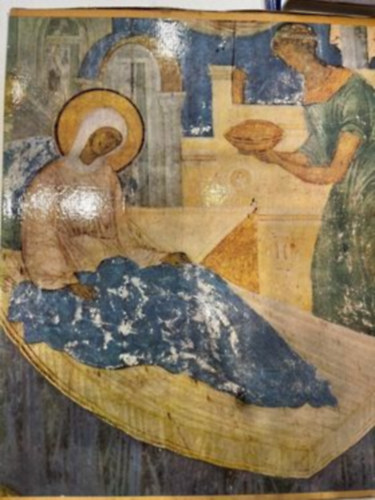 The frescoes of St. Pherapont monastery