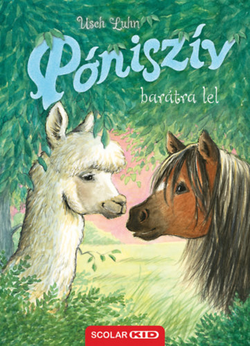 Usch Luhn - Pniszv bartra lel