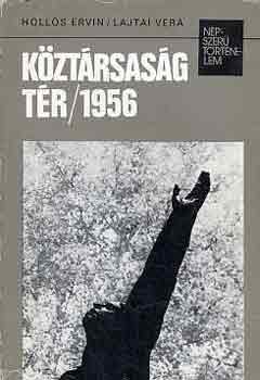 Holl�s Ervin -Lajtai Vera - K�zt�rsas�g t�r / 1956