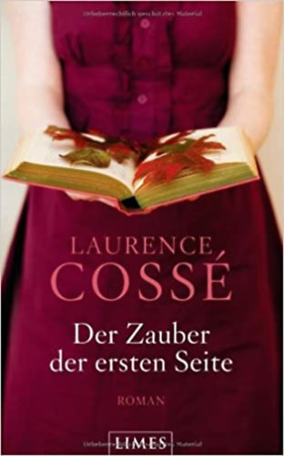 Laurence Cosse - Der Zauber der ersten Seite