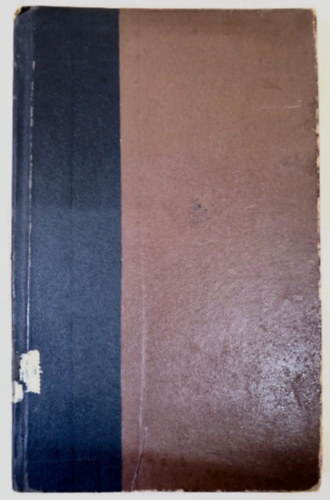 Horv�th �kos - T�zim�d�s 1919