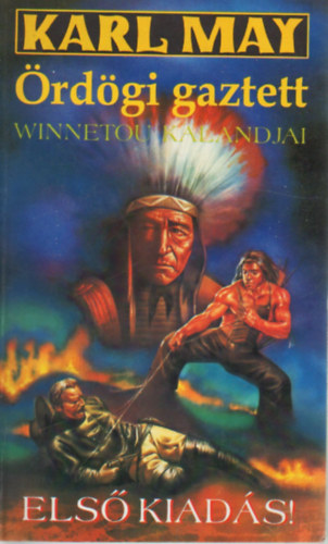 Karl May - Ördögi gaztett