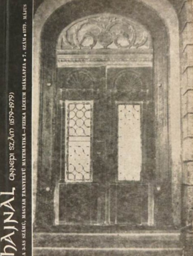 Hajnal 1979. mjus