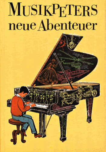 R. Chitz Kl�ra - Musikpeters neue Abenteuer