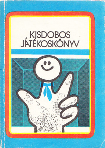 Eszterglyos Jen - Kisdobos jtkosknyv