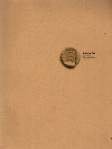 Ambrus �va ker�mikusm�v�sz - �va Ambrus ceramic artist