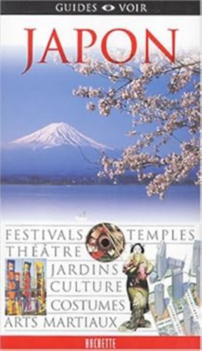 Ccile Boyer-Runge - Japon - Guides Voir