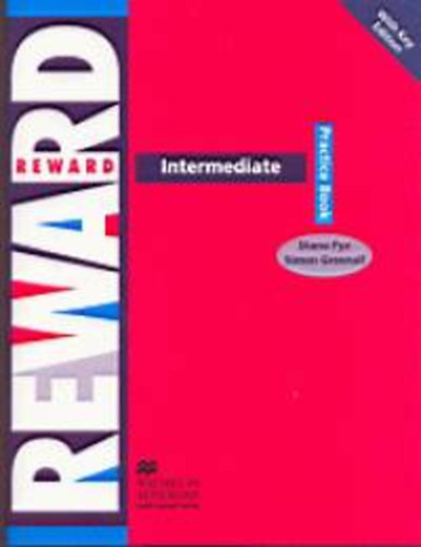 Simon Greenall, Pye, Diana - Reward Intermediate Practice Book with Key