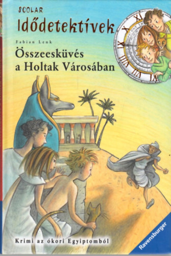 Fabian Lenk - sszeeskvs a Holtak Vrosban