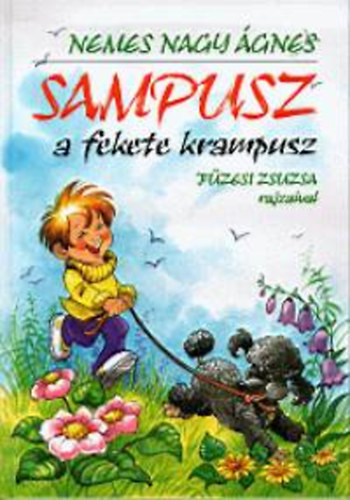 Nemes Nagy gnes - Sampusz, a fekete krampusz