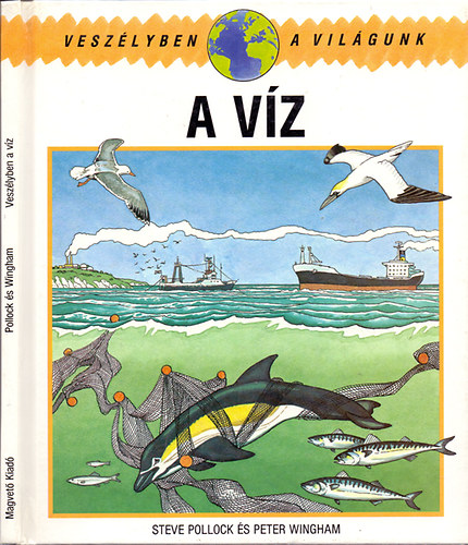 Steve Pollock �s Peter Wingham - Vesz�lyben a v�z