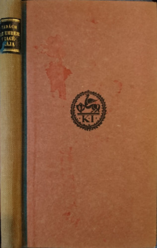 Mad�ch Imre - Az ember trag�di�ja