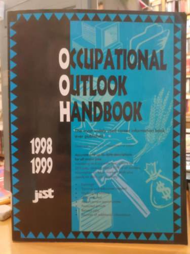 Alexis M. Herman Katharine G. Abraham - Occupational Outlook Handbook 1998-1999 (Foglalkozsi Kiltsok Kziknyve 1998-1999)
