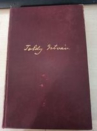 Toldy Istv�n - Anatole