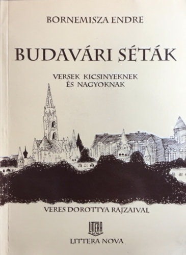 Bornemissza Endre - Budavri stk - Versek kicsinyeknek s nagyoknak