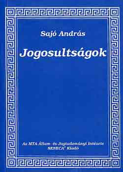 Saj� Andr�s - Jogosults�gok