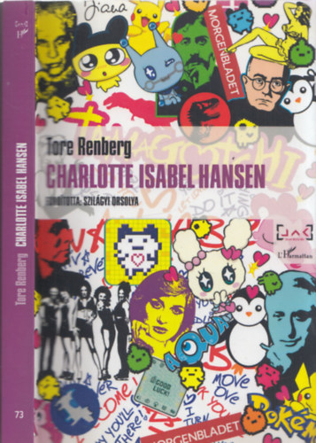 Tore Renberg - Charlotte Isabel Hansen