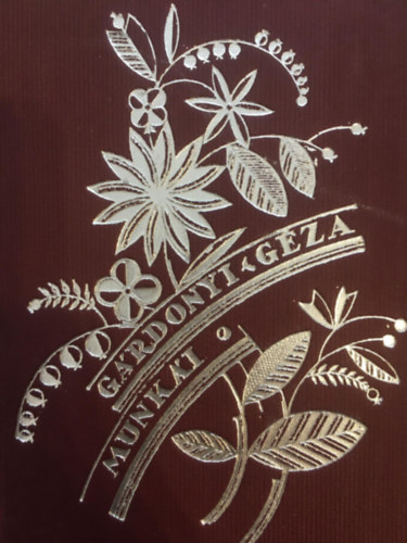 G�rdonyi G�za - �bel �s Eszter (G�rdonyi G�za munk�i)