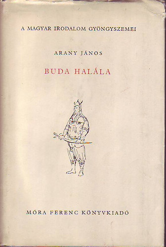 Arany Jnos - Buda halla