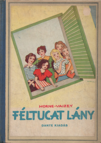 G. de Horne Vaizey - Fltucat lny