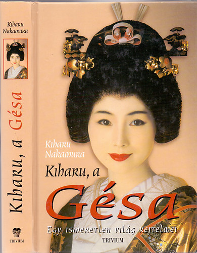 Kiharu Nakamura - Kiharu, a gsa (Fztt kemny paprkts)