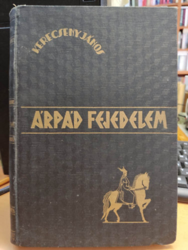 Kerecseny Jnos - rpd fejedelem