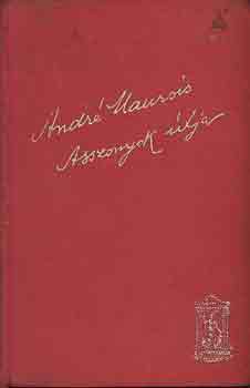 Andr� Maurois - Asszonyok �tja
