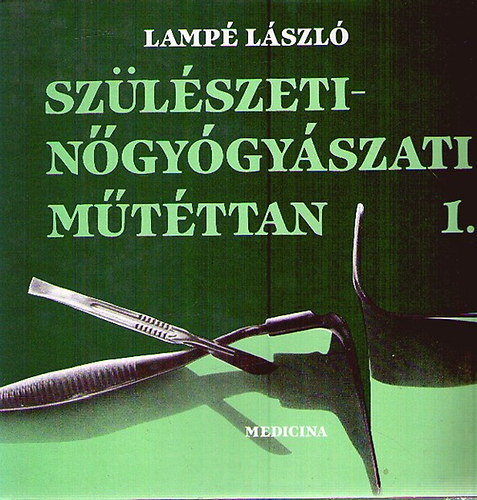 Lamp� L�szl� - Sz�l�szeti-n�gy�gy�szati m�t�ttan 2.