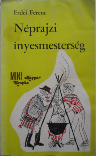 Erdei Ferenc - Nprajzi nyesmestersg