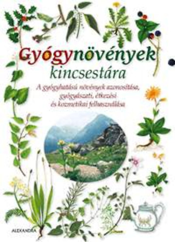 Gygynvnyek kincsestra