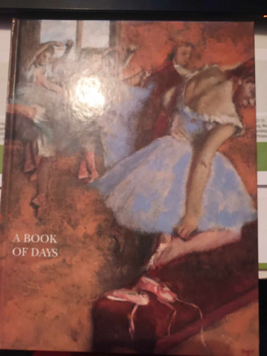 Book of days - Impressionist and other master paintings