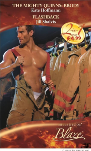 Jill Shalvis Kate Hoffmann - The Mighty Quinns: Brody - Flashback