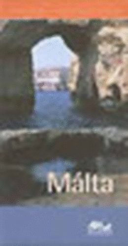 Moldonányi Ákos - Málta (Panoráma országkalauzok) 3. javított, bővített kiadás