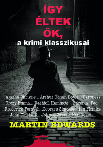 Dr. Edwards Martin - �gy �ltek �k, a krimi klasszikusai