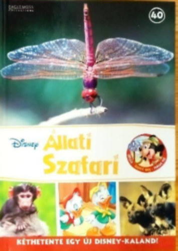 Disney - llati szafari 40.