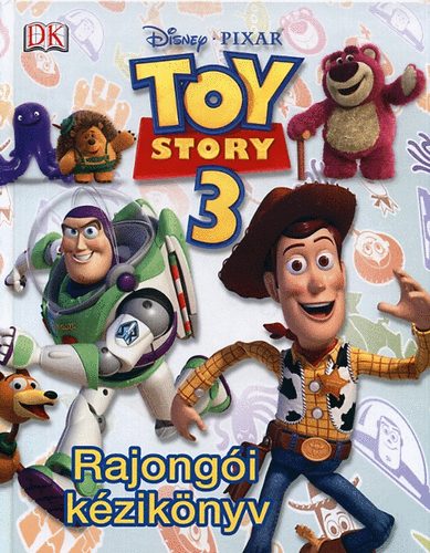 Glenn Dakin - Toy Story 3. - Rajongi kziknyv