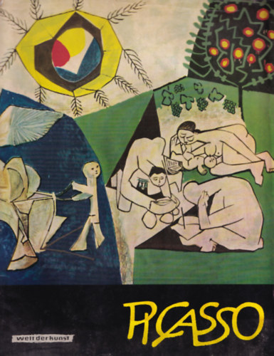 Pablo Picasso.