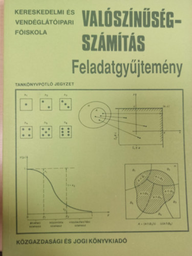 Dr. Cztnyi Csaba - Valsznsgszmts Feladatgyjtemny -  kereskedelmi s vendgltipari iskola