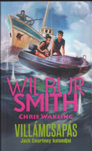Chris Wakling Wilbur Smith - Villmcsaps