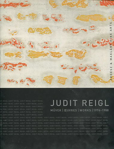 Fodor Marcsi - Reigl Judit