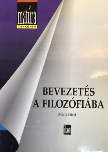 Maria F�rst - Bevezet�s a filoz�fi�ba