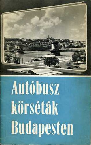 Autbusz krstk Budapesten