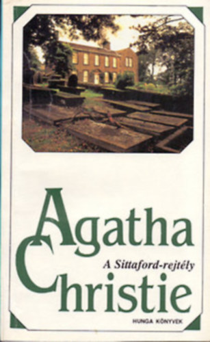 Agatha Christie - Agatha Christie csomag (8 ktet): Macska a galambok kztt + Szunnyad gyilkossg + Ellopott gyilkossg + Az elefntok nem felejtenek + Bbjos gyilkosok + Nylt krtykkal + Holttest a knyvtrszobban