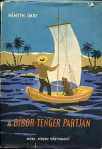 N�meth Imre - A B�bor-tenger partj�n