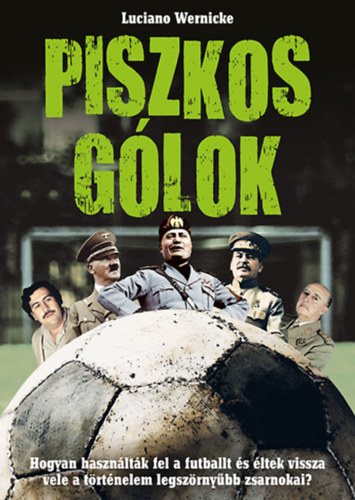Luciano Wernicke - Piszkos glok