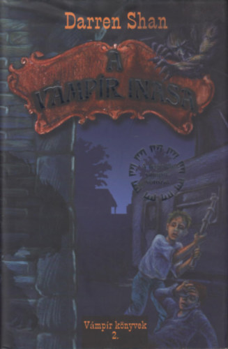 Darren Shan - A v�mp�r inasa