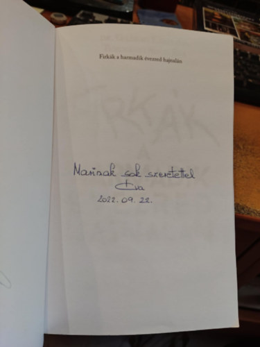 Dr. Gazdag László Turcsányi Sipos Éva - Firkák a harmadik évezred hajnalán (A korona és más igaz történetek)